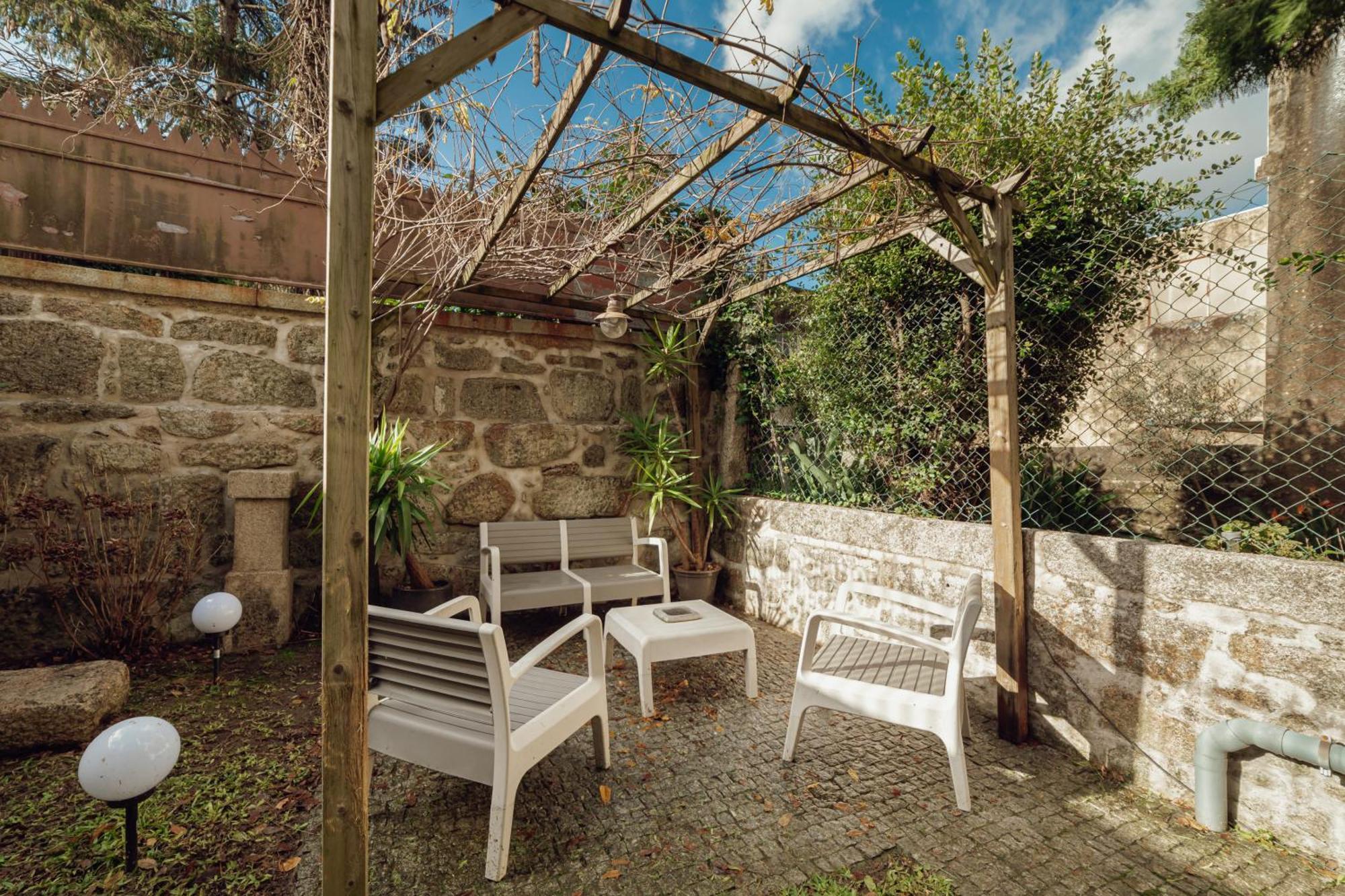 Oporto Guest Luxus Garden Porto Exterior foto