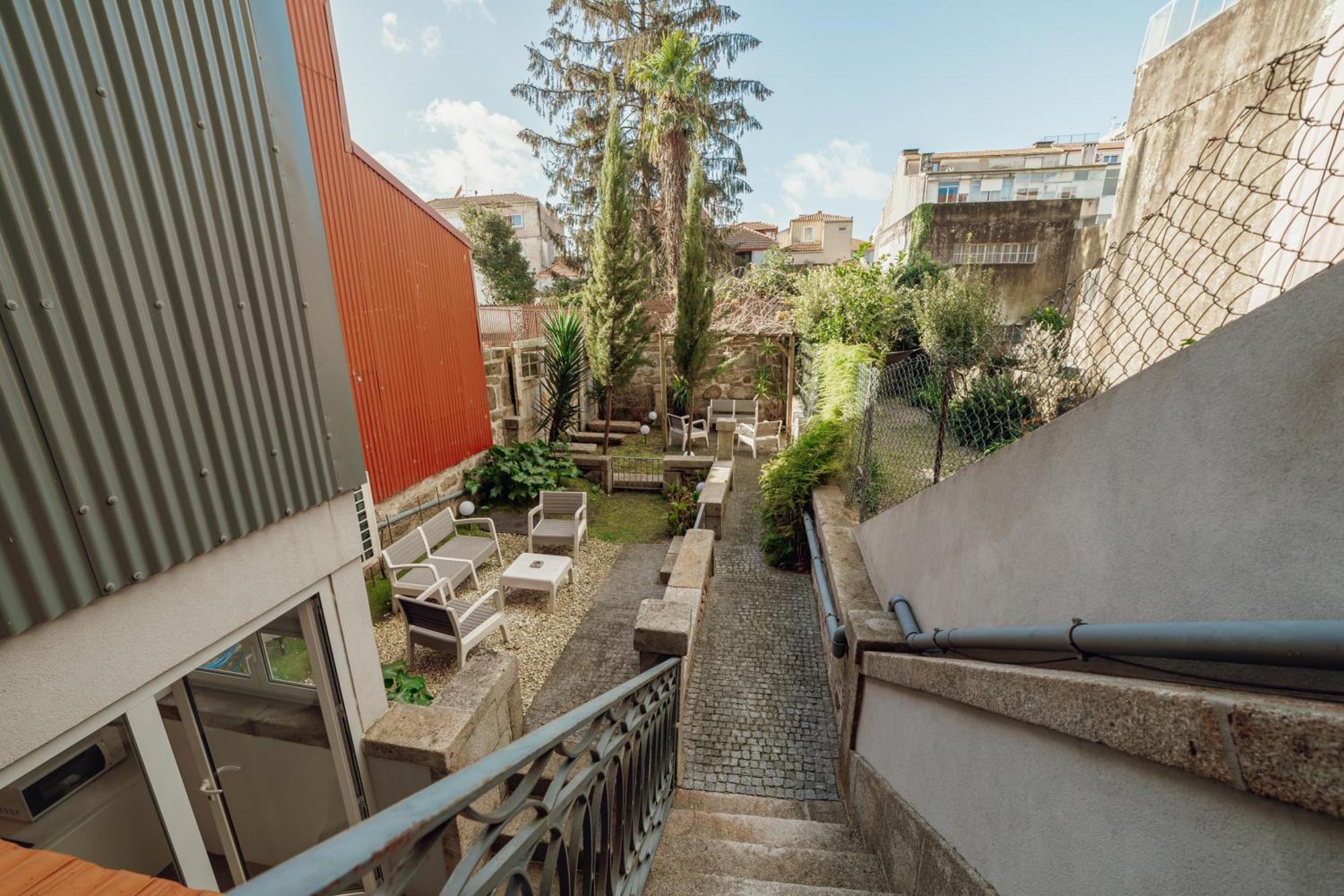Oporto Guest Luxus Garden Porto Exterior foto