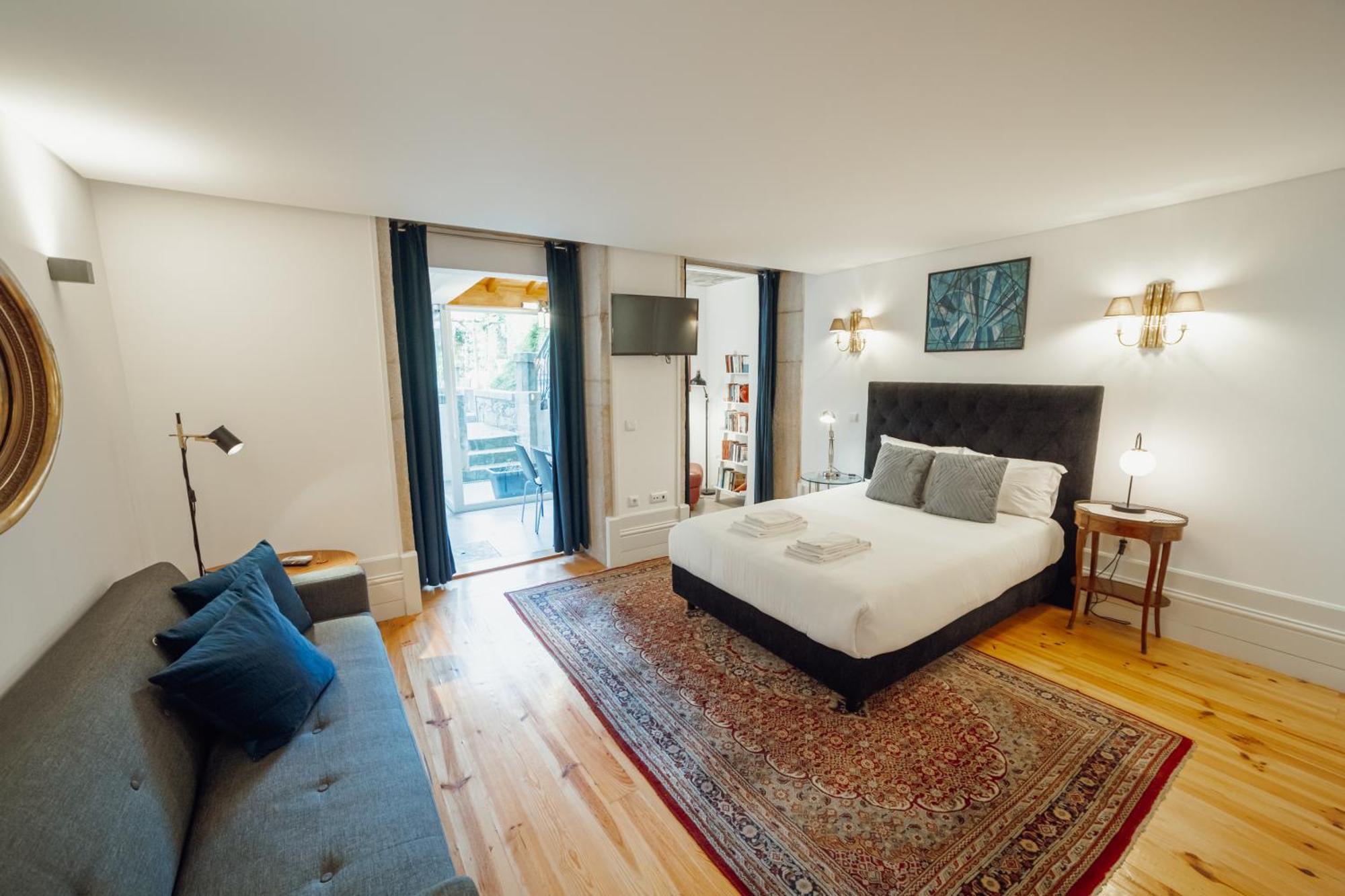 Oporto Guest Luxus Garden Porto Exterior foto