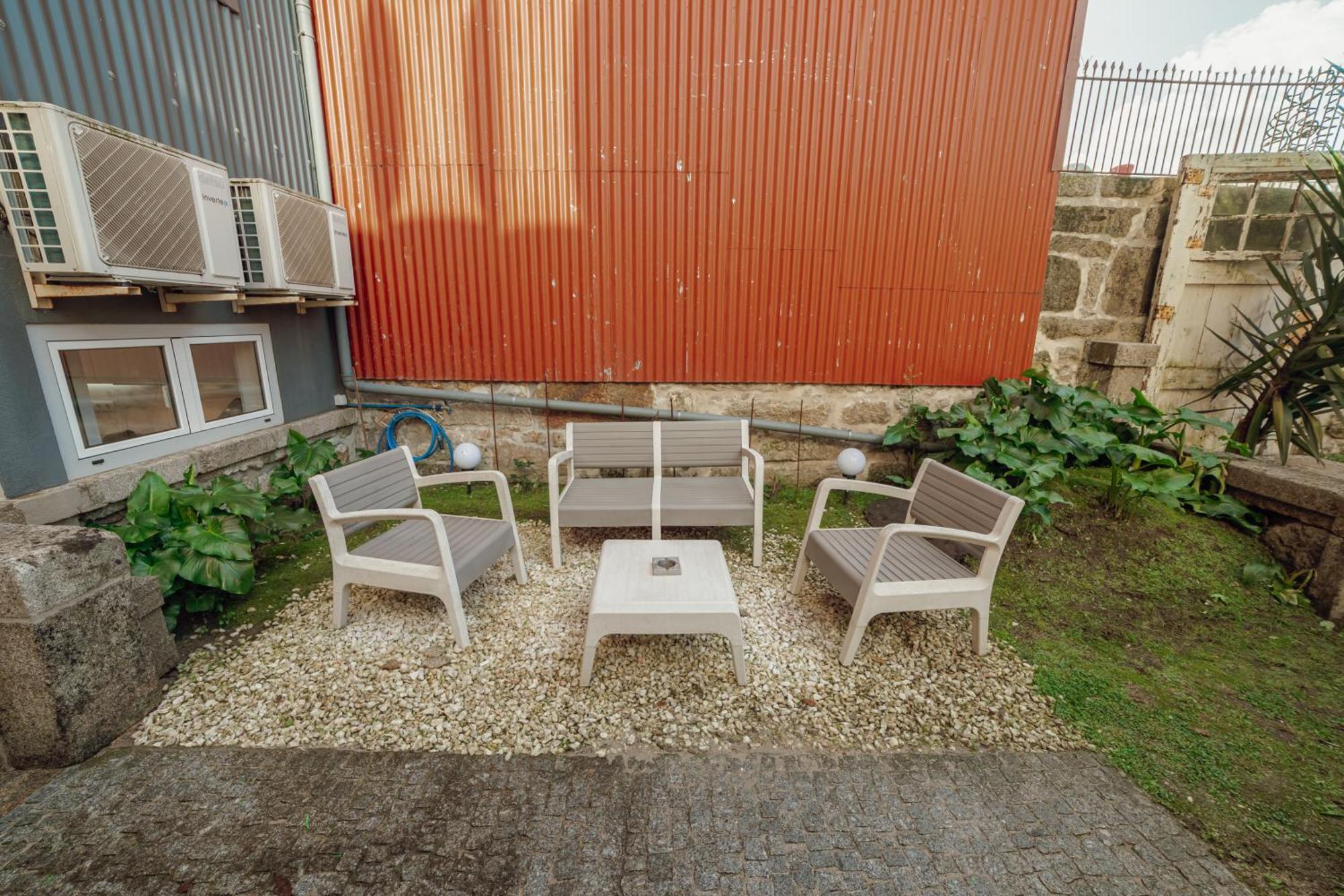 Oporto Guest Luxus Garden Porto Exterior foto