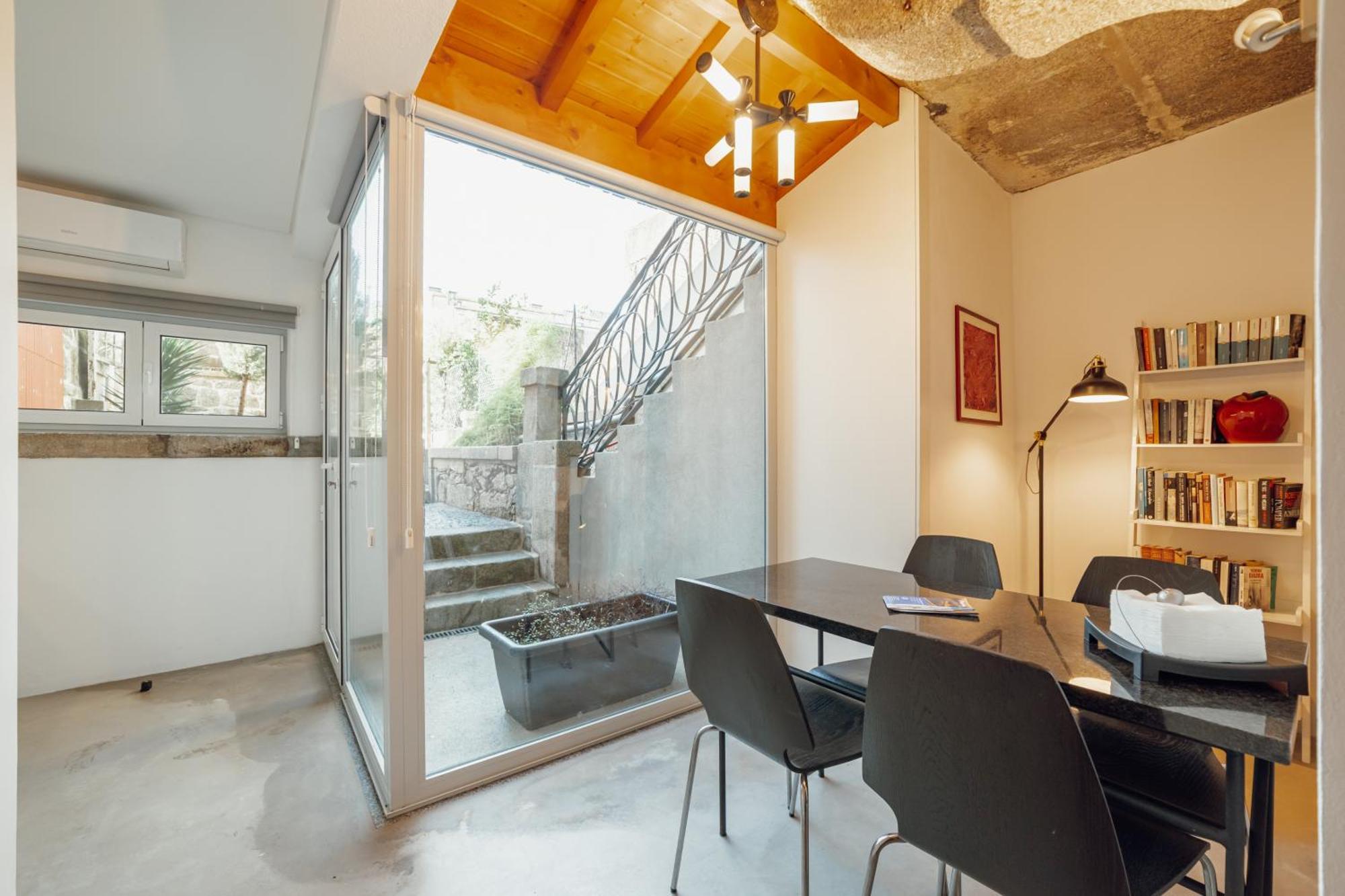 Oporto Guest Luxus Garden Porto Exterior foto