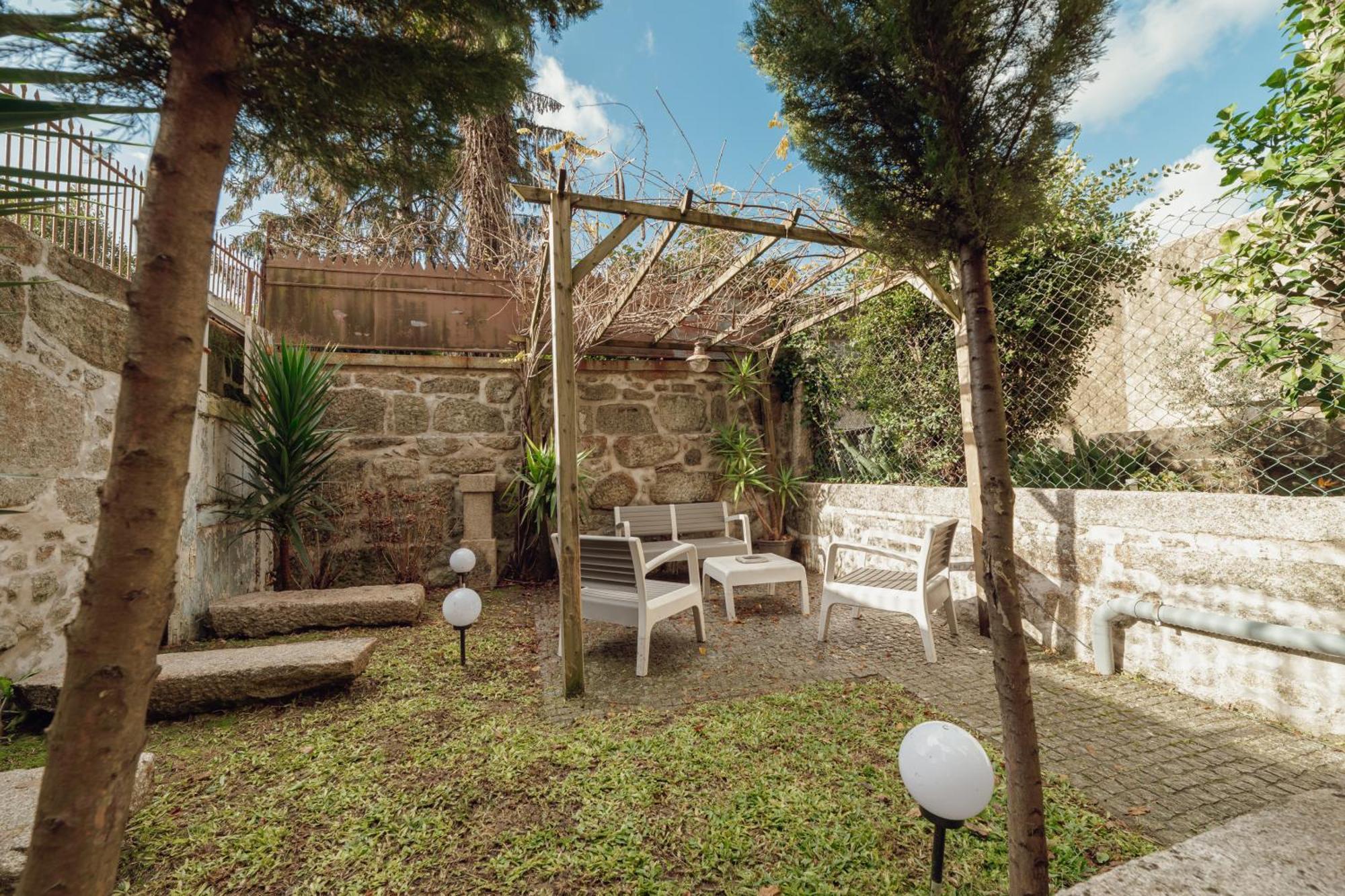 Oporto Guest Luxus Garden Porto Exterior foto