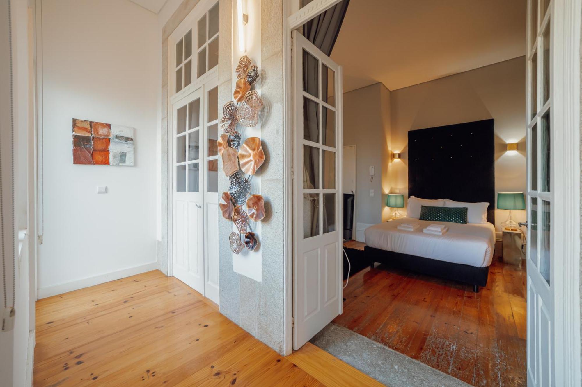 Oporto Guest Luxus Garden Porto Quarto foto